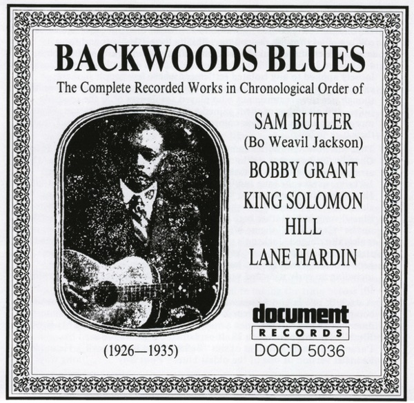 Backwoods Blues (1926-1935)