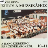 Kodály Zoltán: Kállai kettős artwork