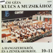 Müller József: Kossuth-induló artwork