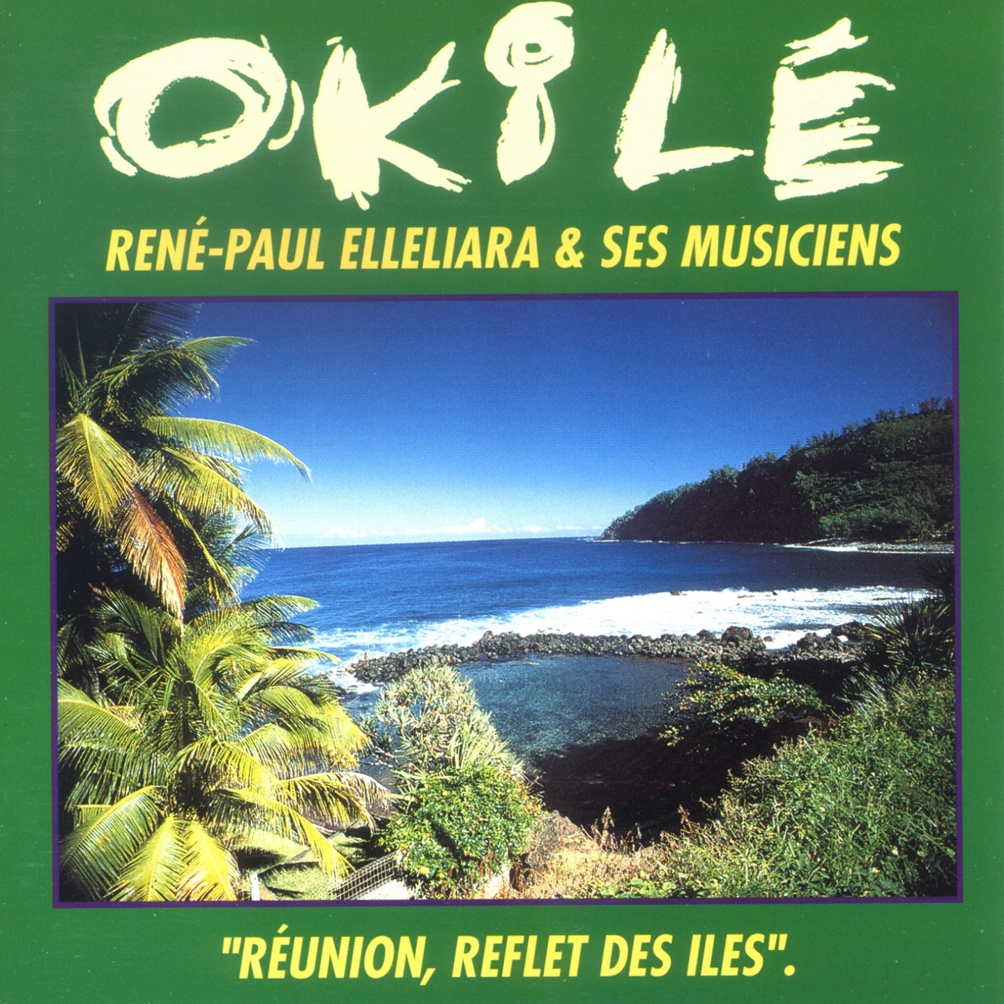 Réunion, reflet des îles (René-Paul Elleliara et ses musiciens)