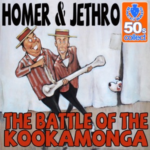 The Battle of the Kookamonga (Remastered) - Single