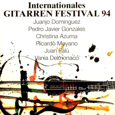 Internationales Gitarrenfestival 94 (Live)