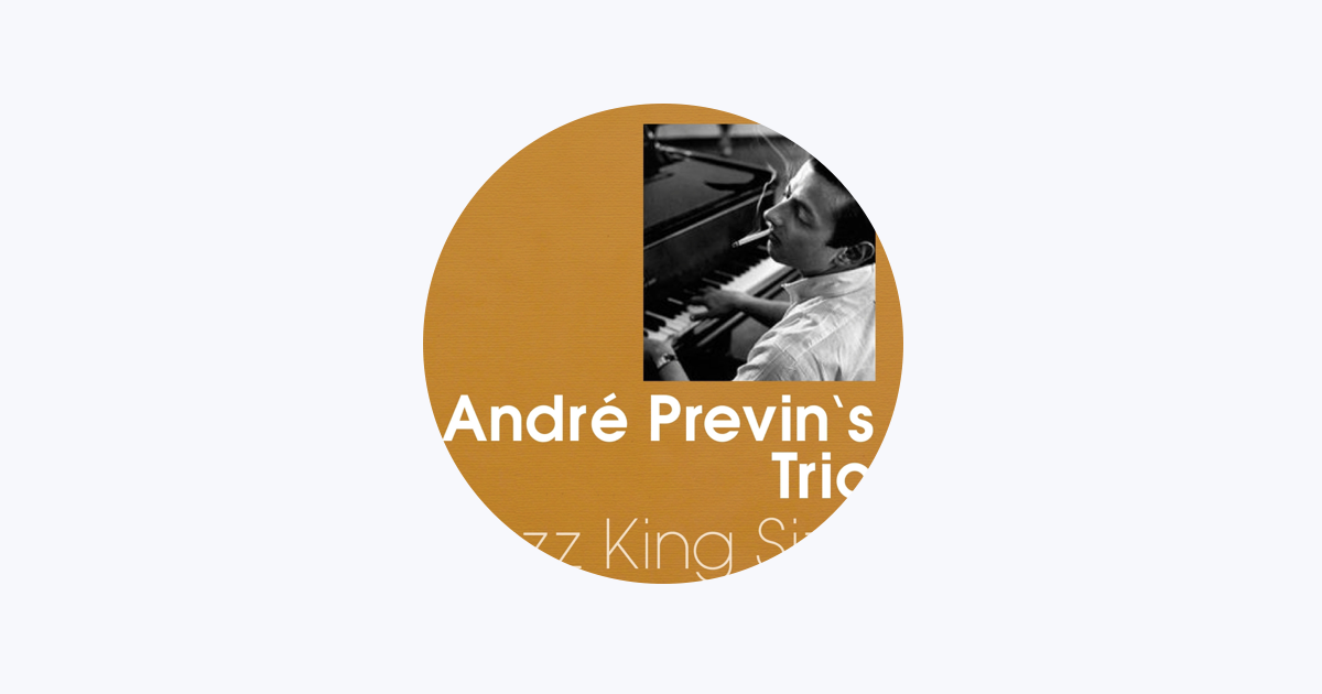 LIKE PREVIN! ANDRE PREVIN'S TRIO レコード Ｂ André Previn's Trio Jazz – King Size! – Vinyl (LP, Album, Mono