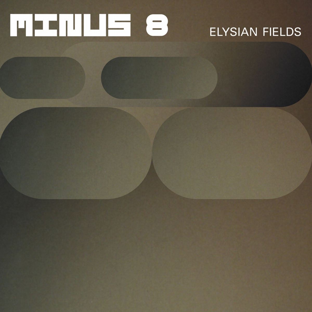 Elysian Fields by Minus 8 album cover