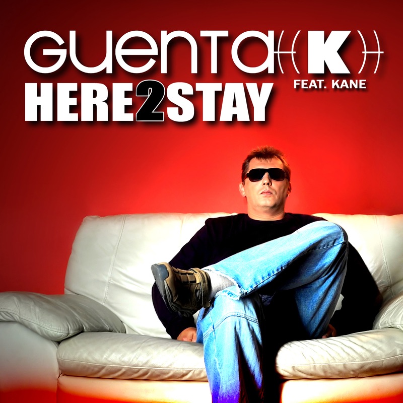 Обложка альбома «Here 2 Stay (Remixes)» — Guenta K. & Kane