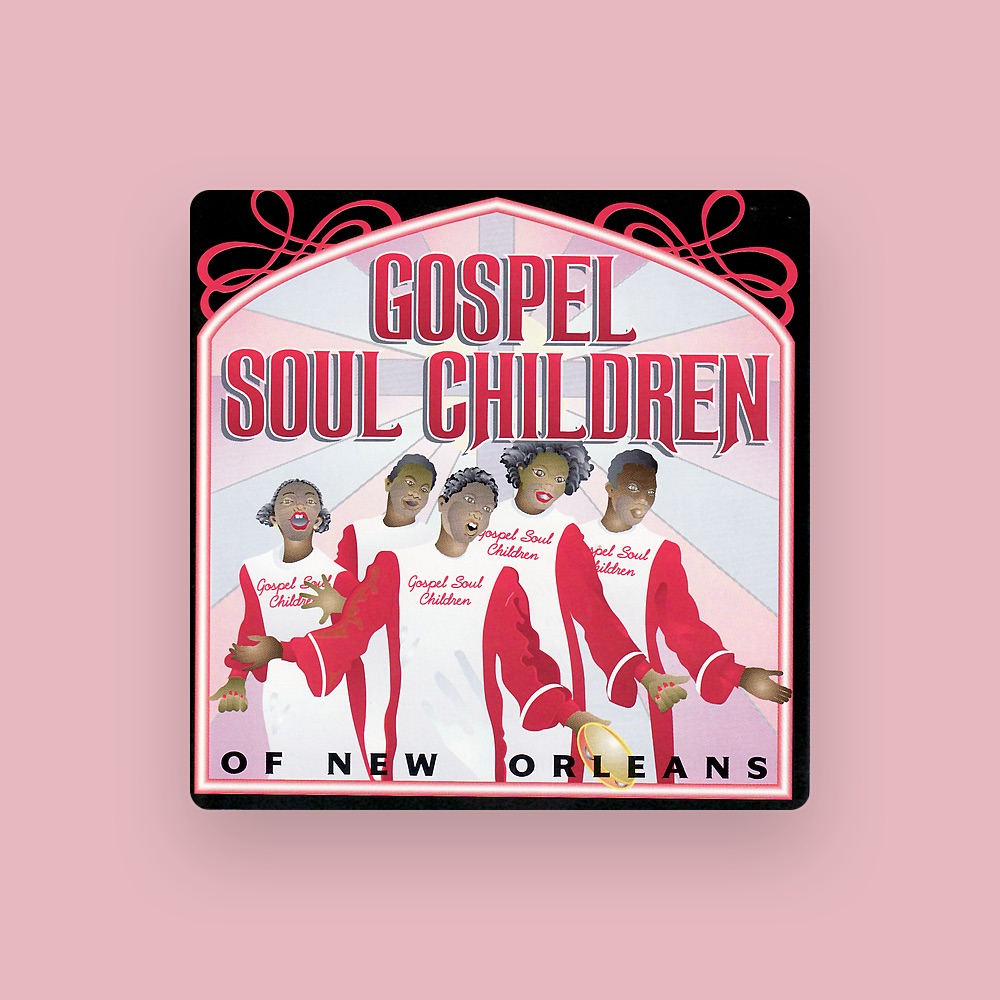 New Orleans Gospel Soul Children