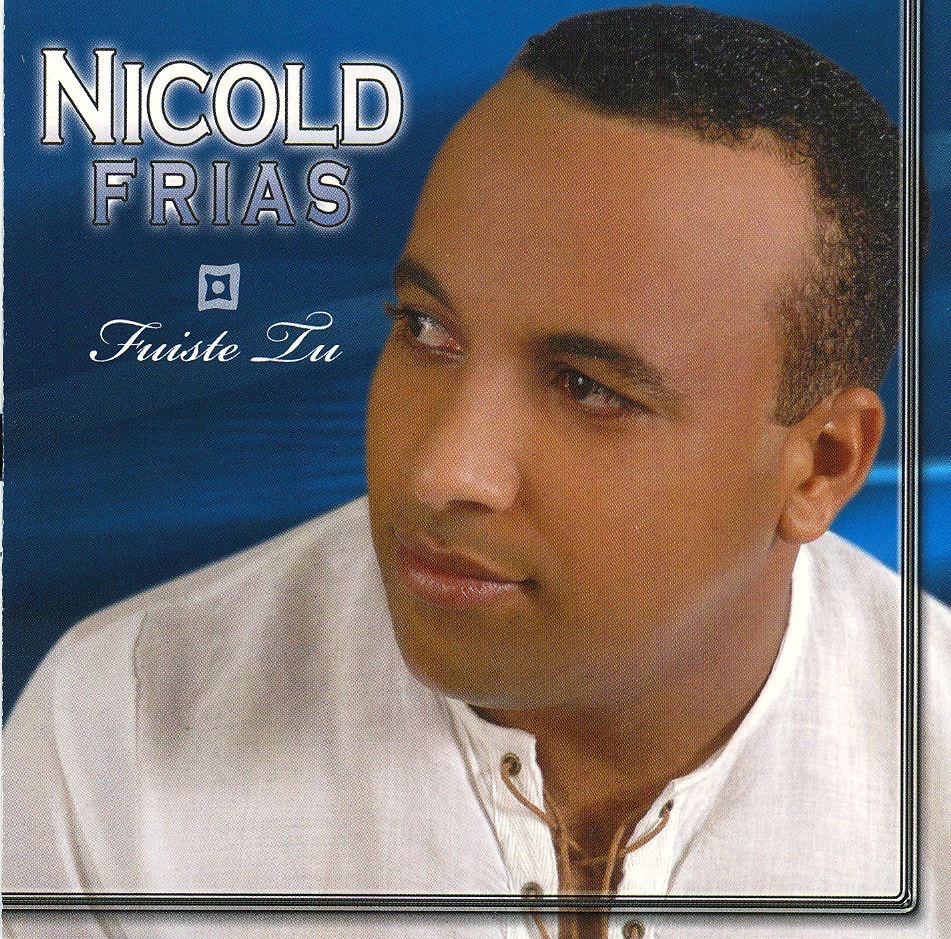 Nicold Frias - Si No Te Hubieras Ido