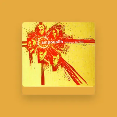 Listen to Ampouailh, watch music videos, read bio, see tour dates & more!