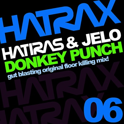 Donkey Punch - Single