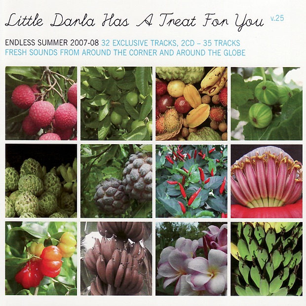 Little Darla Has a Treat for You, Vol. 25 (Endless Summer 2007-08 Edition)