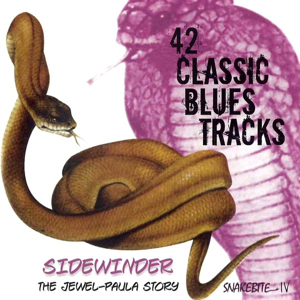 Sidewinder - The Jewel-Paula Story