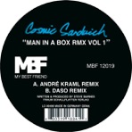Man In a Box Remixes, Vol. 1 - Single