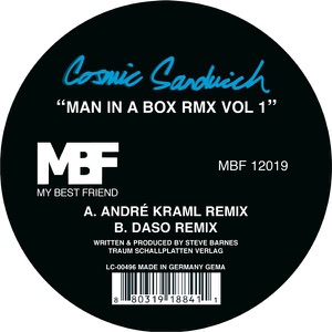 Man In a Box (Andre Kraml Remix)