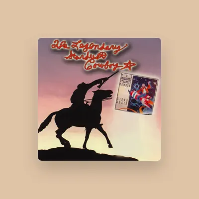 Listen to The Legendary Stardust Cowboy, watch music videos, read bio, see tour dates & more!