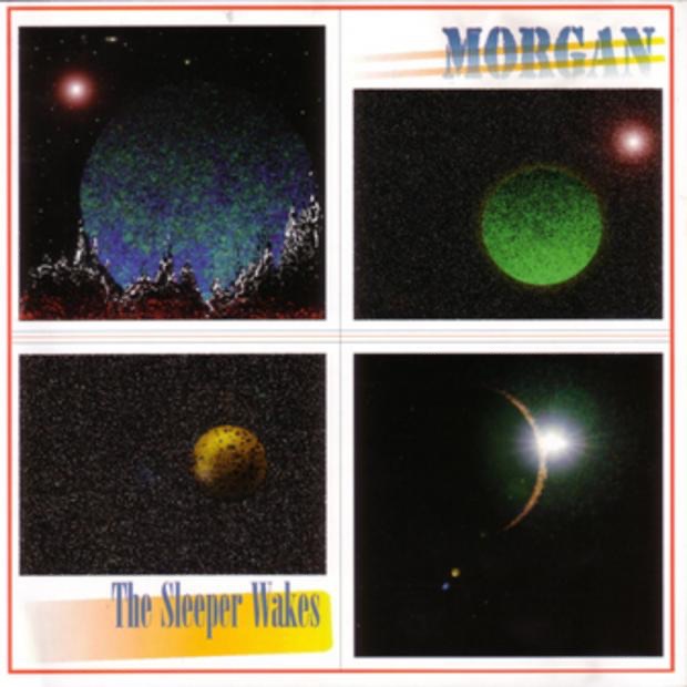 The Sleeper Wakes - EP