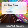 You Sexy Thing (Dance Remix)