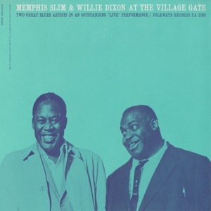 At the Village Gate (with Pete Seeger) [Live]