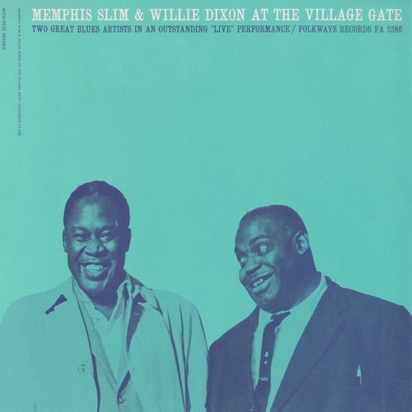 At the Village Gate (with Pete Seeger) [Live]