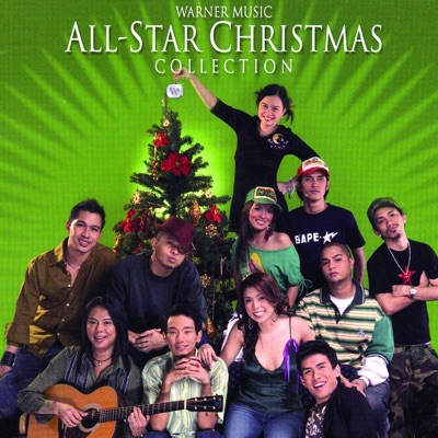 Warner Music All-Star Christmas Collection