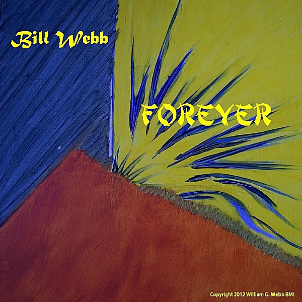 Обложка альбома «Forever» — Bill Webb