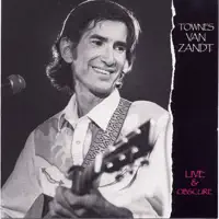 Snake Mountain Blues — Townes Van Zandt