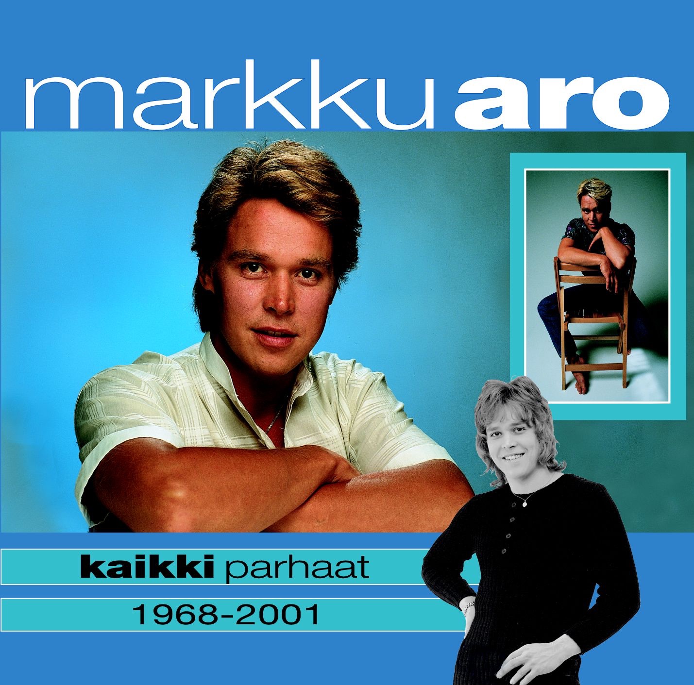 Kaikki Parhaat 1968-2001