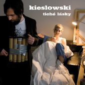 Cover art for Tiché lásky by Kieslowski