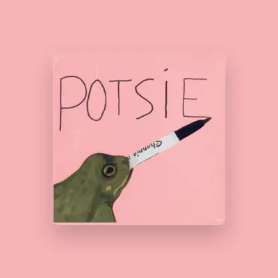 Listen to Potsie, watch music videos, read bio, see tour dates & more!