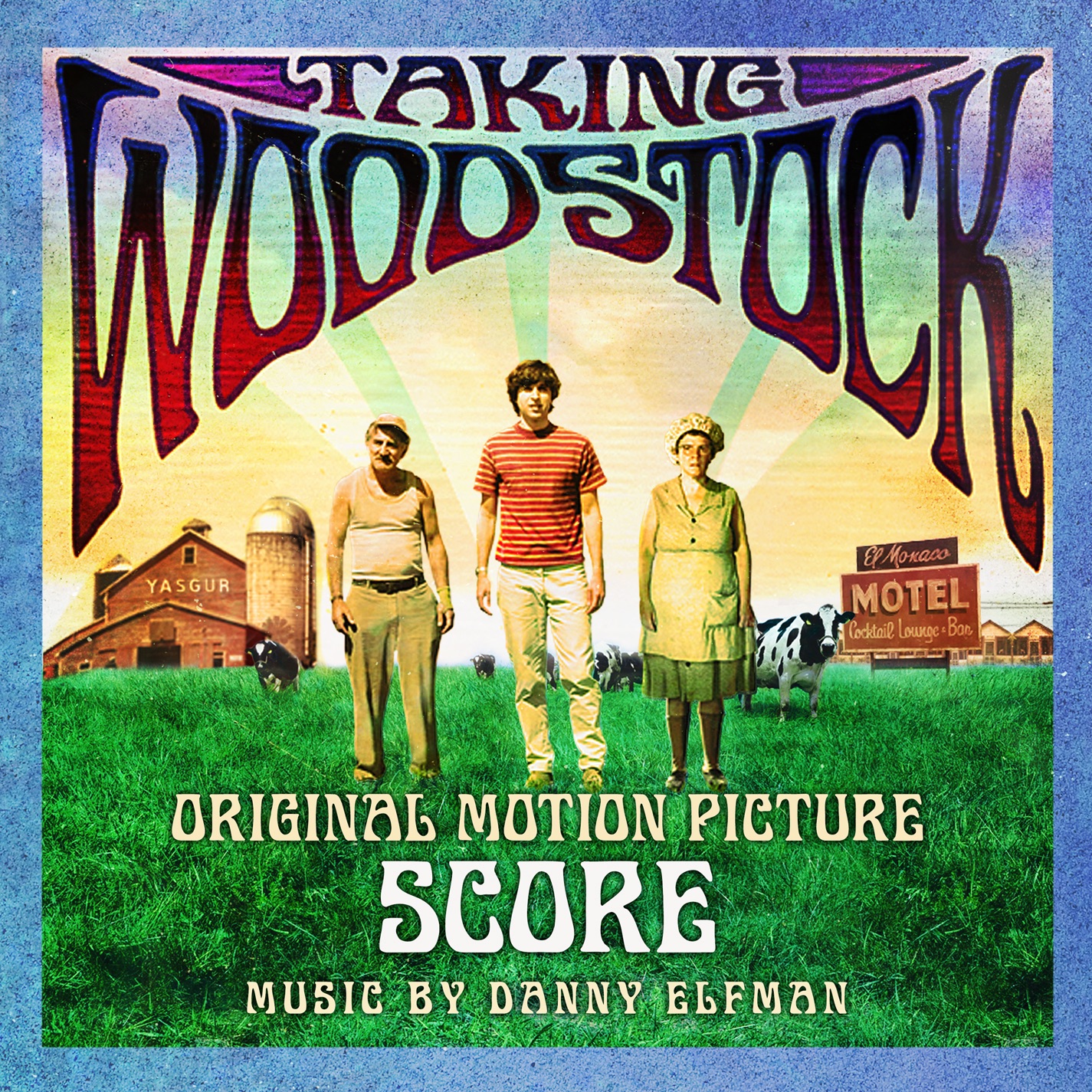 Taking Woodstock (Original Motion Picture Score)