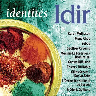 Idir & Karen Matheson - A Vava Inouva 2