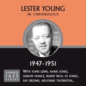 Lester Young - Tea For Two (12-29-47)