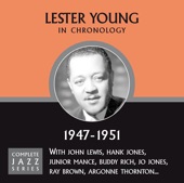 Lester Young - Just Coolin' (04-02-47)