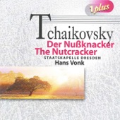 The Nutcracker, Op. 71: Act I Tableau 1: The Nutcracker and Grandfather dance artwork