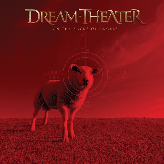 On the Backs of Angels - Single