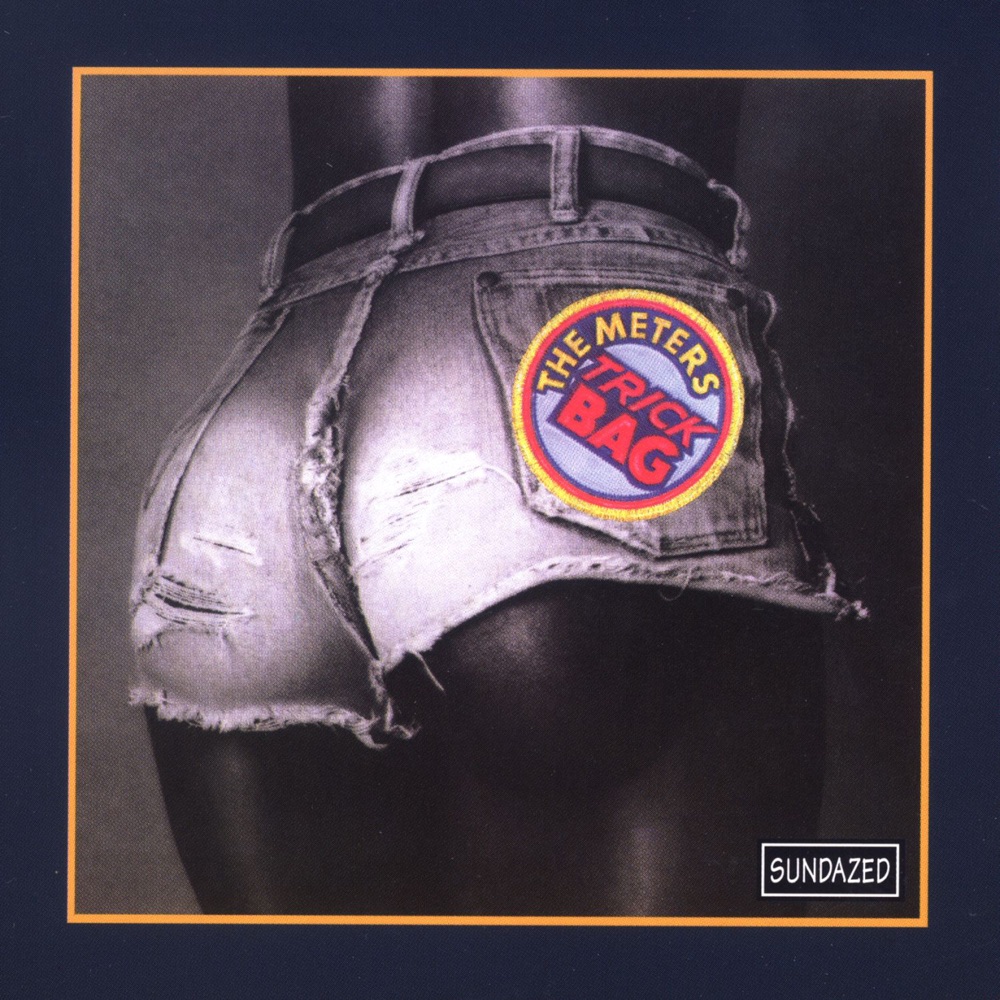 Обложка альбома «Trick Bag» — The Meters