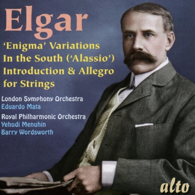 Elgar: Enigma Variations, In the South, Introduction & Allegro for Strings