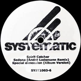 Sedona (Andre Lodemann Remix) Spirit Catcher