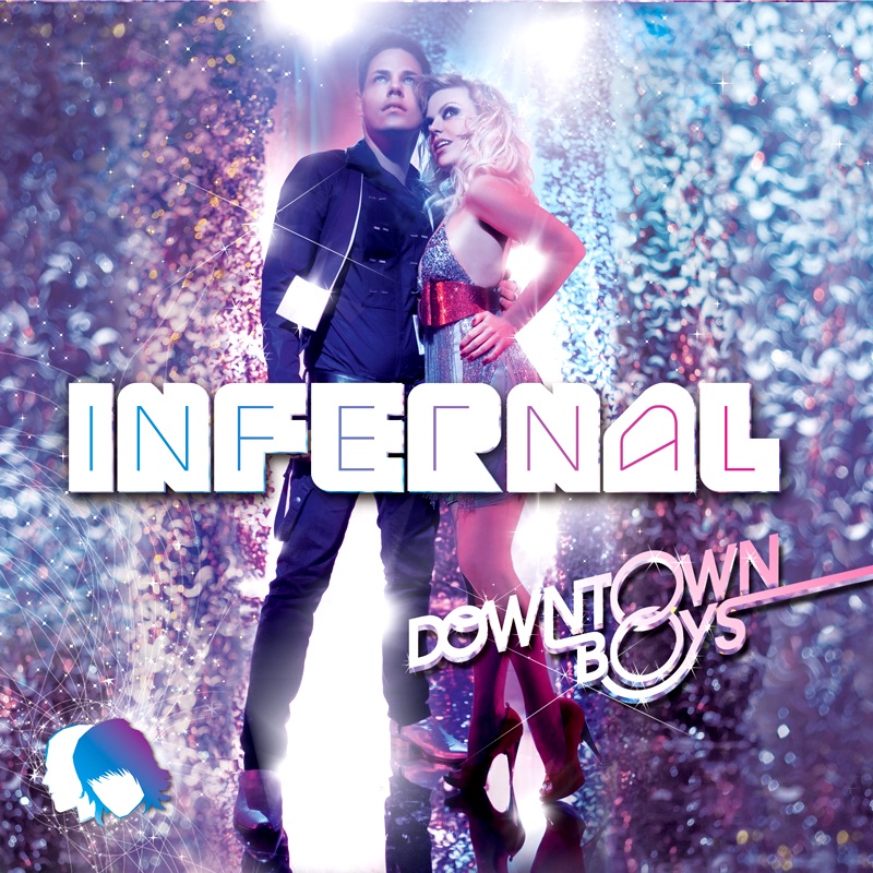 Обложка альбома «Downtown Boys - EP» — Infernal