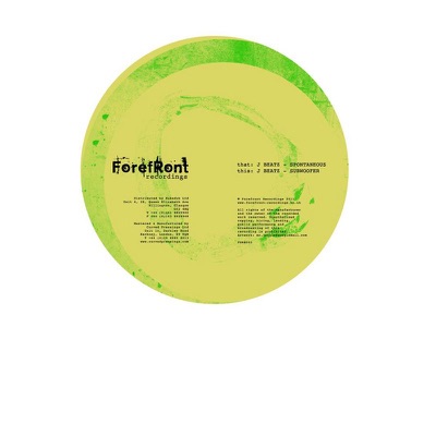 Spontaneous/Subwoofer - Single