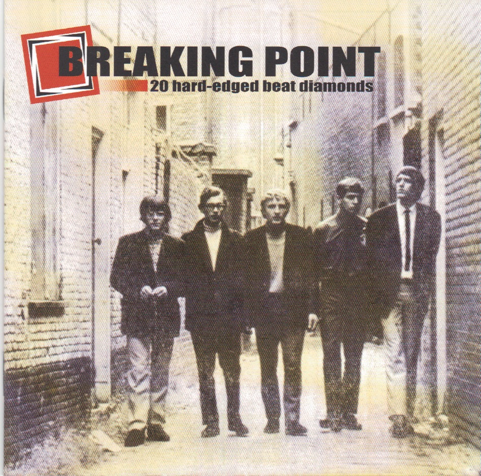 Breaking Point: 20 Hard-Edged Beat Diamonds