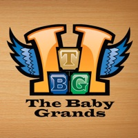 The Baby Grands - Dinosaur