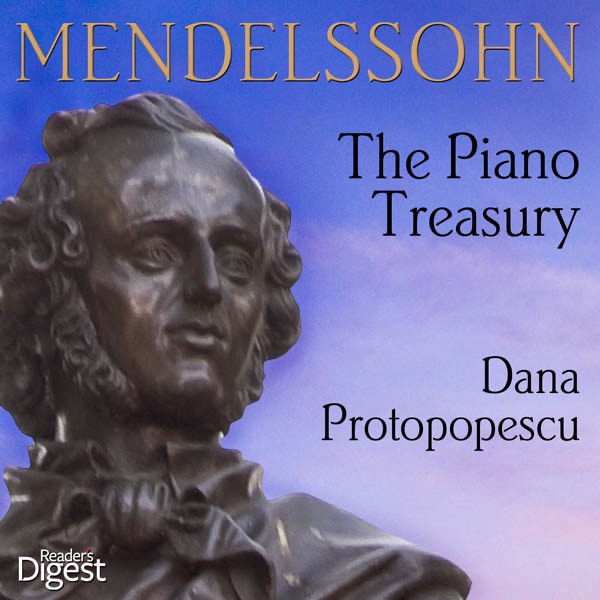 Mendelssohn: The Piano Treasury cover art