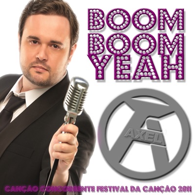 Boom Boom Yeah ! (Versão Portuguesa) - Single