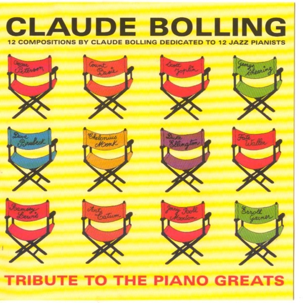 Tribute to the Piano Greats