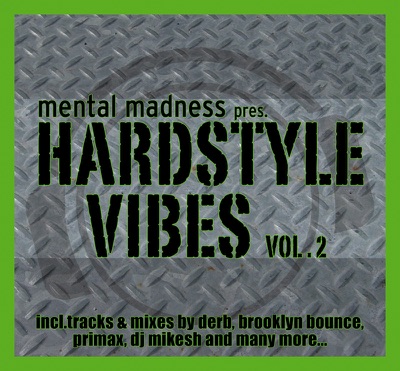 Hardstyle Vibes, Vol. 2