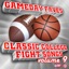 Gameday Faves: Classic College Fight Songs, Vol. 9