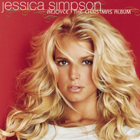 Baby, It's Cold Outside (with Nick Lachey) - Jessica Simpson Cover Art