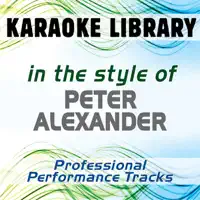 Nachts hör' ich immer alle Uhren schlagen — Peter Alexander