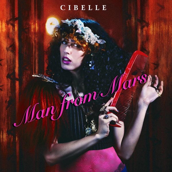 Man from Mars - EP