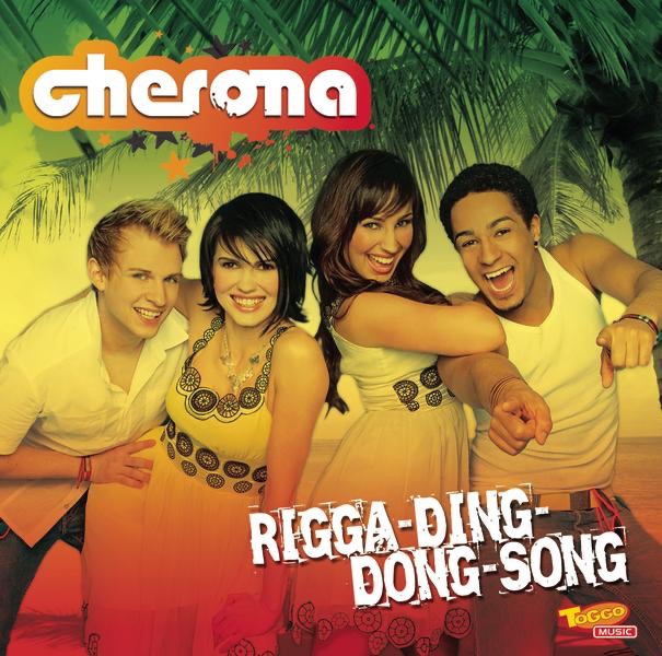 Rigga-Ding-Dong-Song - EP